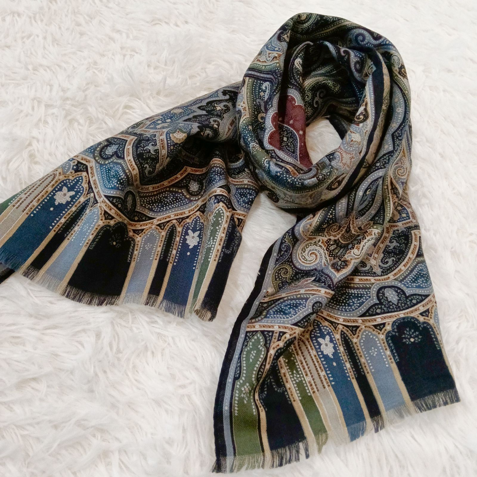 ETRO エトロ ショール