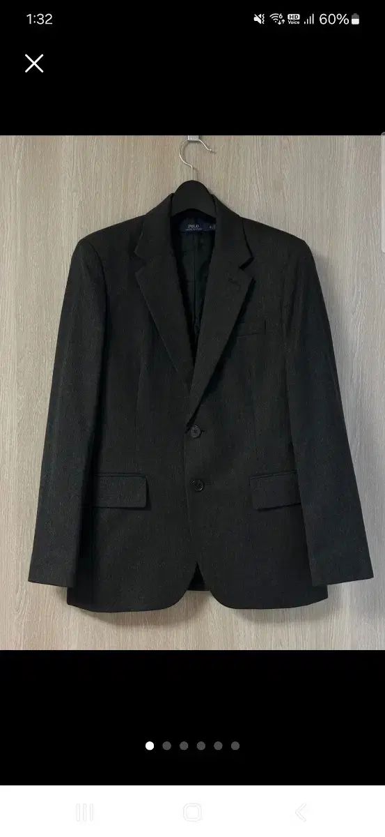ポロ Ralph Lauren ラルフローレン POLO RALPH LAUREN ウール ジャケット セットアップ- 55