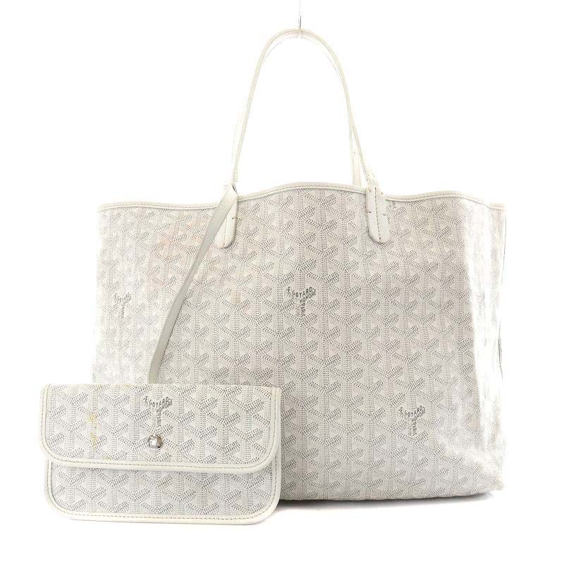 6/23まで限定販売】ゴヤール GOYARD サンルイ PM トートバッグ