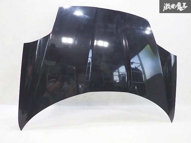 mr-s zzw30ブラック ボンネット WF PERFORMANCE トヨタ MR-S ZZW30 ダクト有り 綾織り カーボン