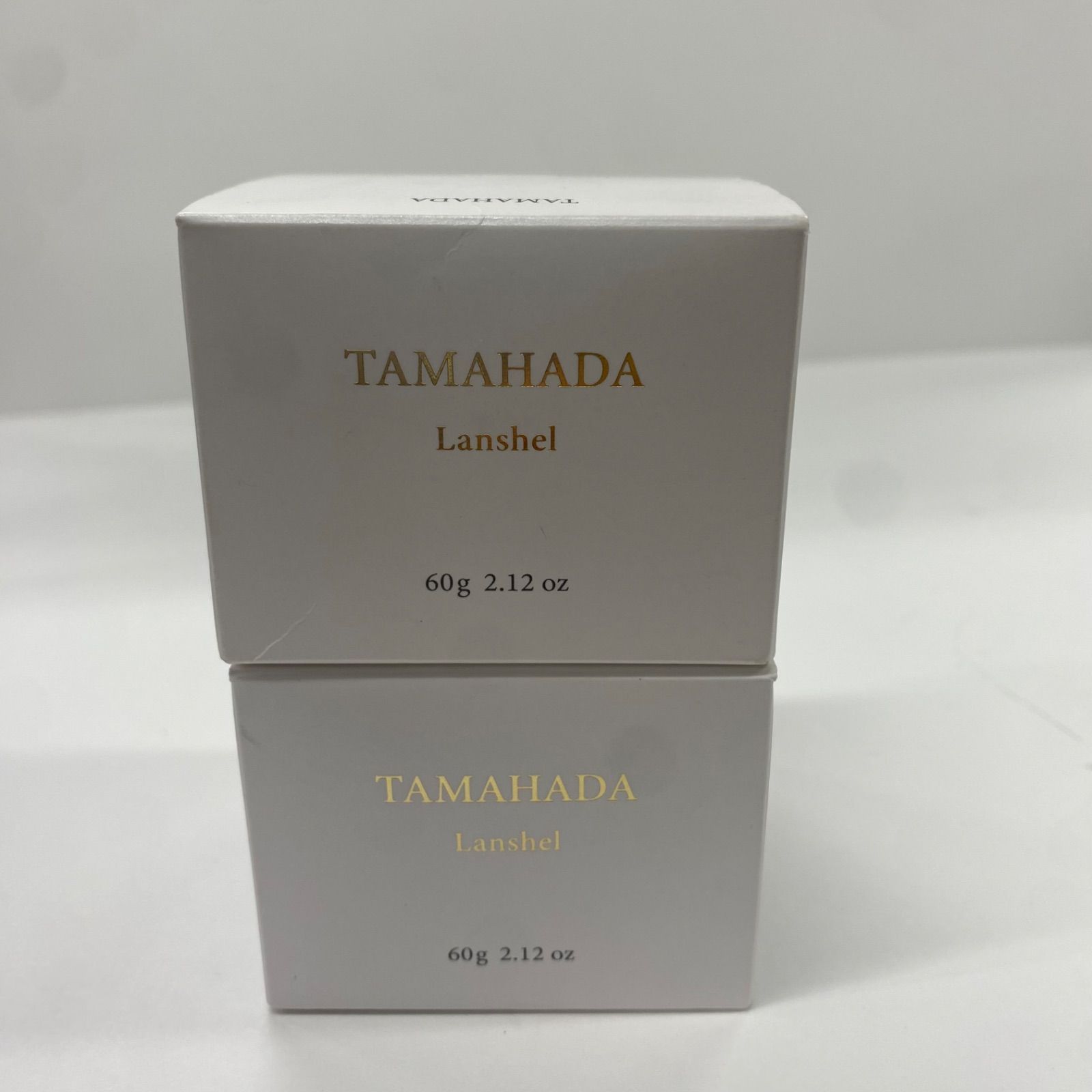 新品 珠肌ランシェル 美白 美容ジェル 60g×2個 珠肌 sognando Lanshel