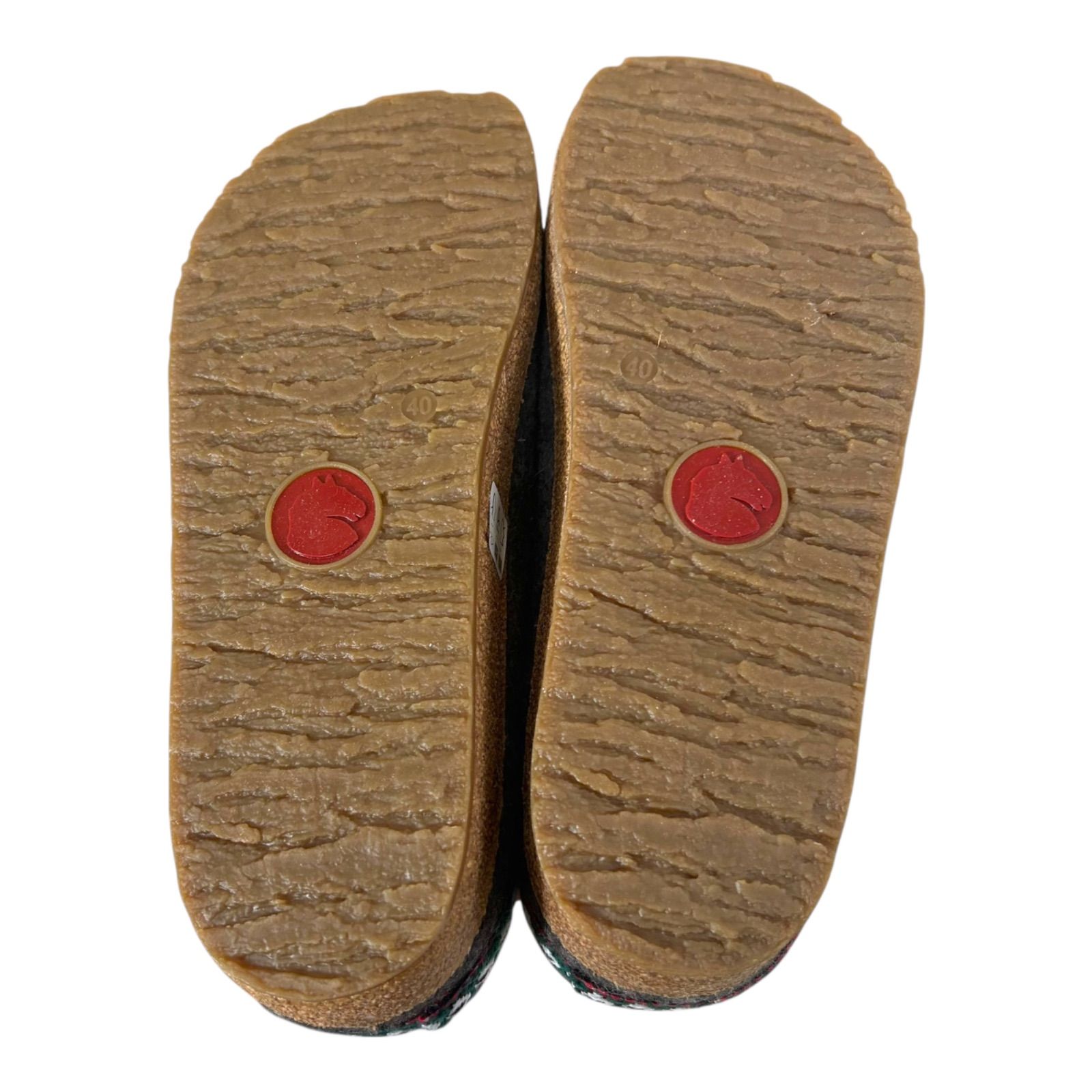  Z 1531 HAFLINGER ハフリンガー ルームシューズ ウールスリッパ グレー レディース スリッパ ルームシューズ スリッパ サンダル