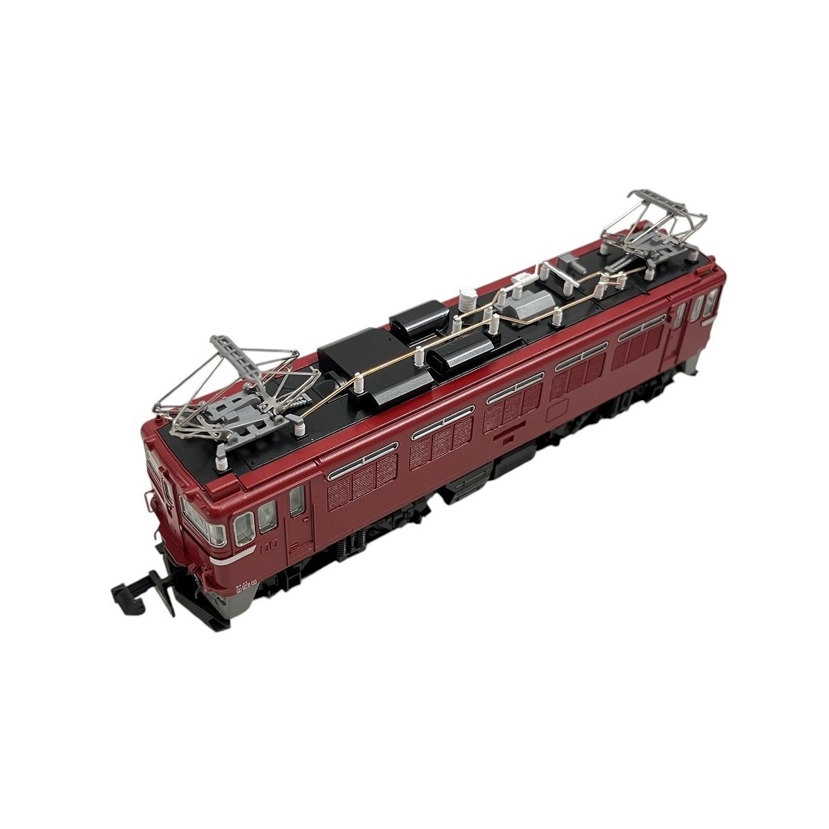 KATO 3075-4 ED75 1000 前期形 Nゲージ 鉄道模型 良好 W9932563