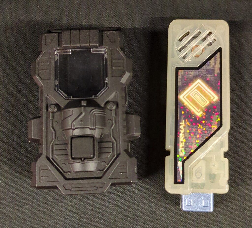 バンダイ コンプリートセレクションモディフィケ-ション 仮面ライダーW