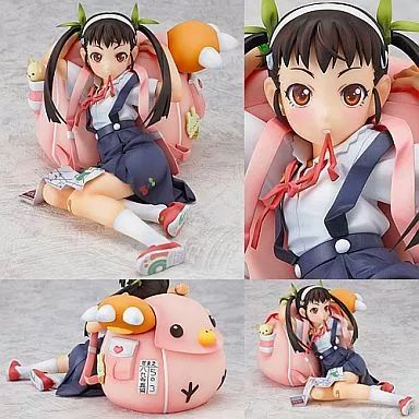 中古】フィギュア 八九寺真宵 「化物語」 1/8 PVC製塗装済み完成品