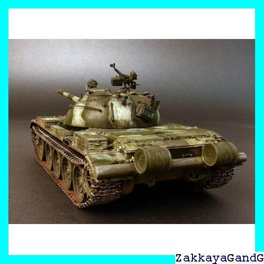 ミニアート 1/35 ソビエト連邦軍 T-54B ソビエト中戦車 初期生産