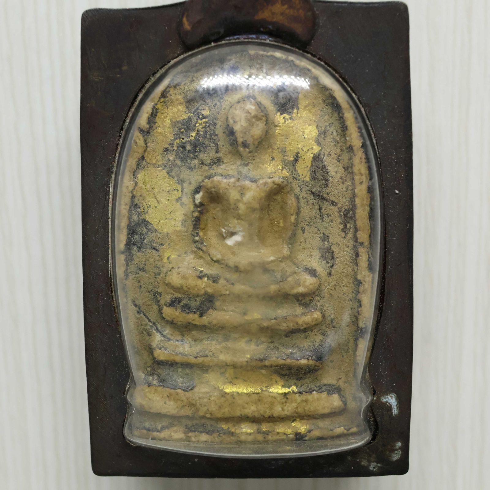プラクルアン　おまもりペンダント　タイのおまもり　ペンダントトップ　開運　運気アップ　呪物　ネックレス　願いが叶う
