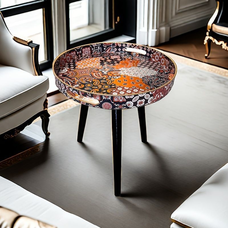 L3705-229 英国アンティーク オーク オーバル バタフライテーブル