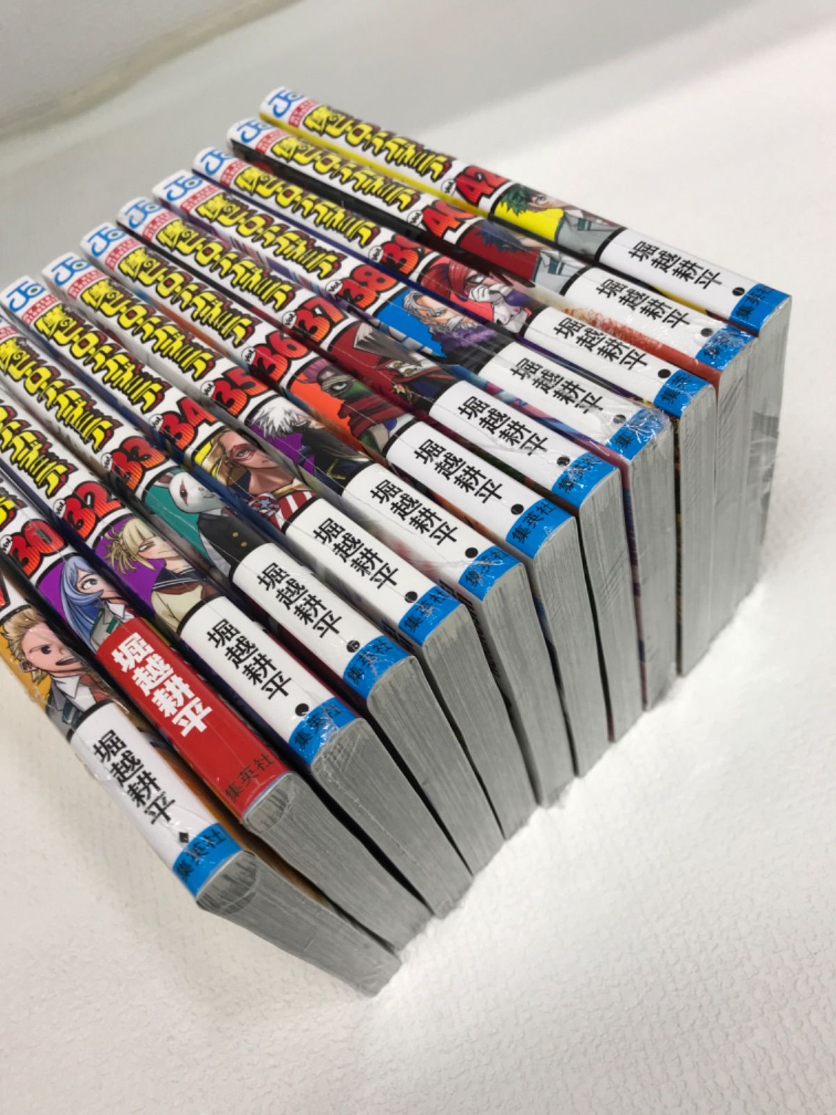 僕のヒーローアカデミア 1～42巻