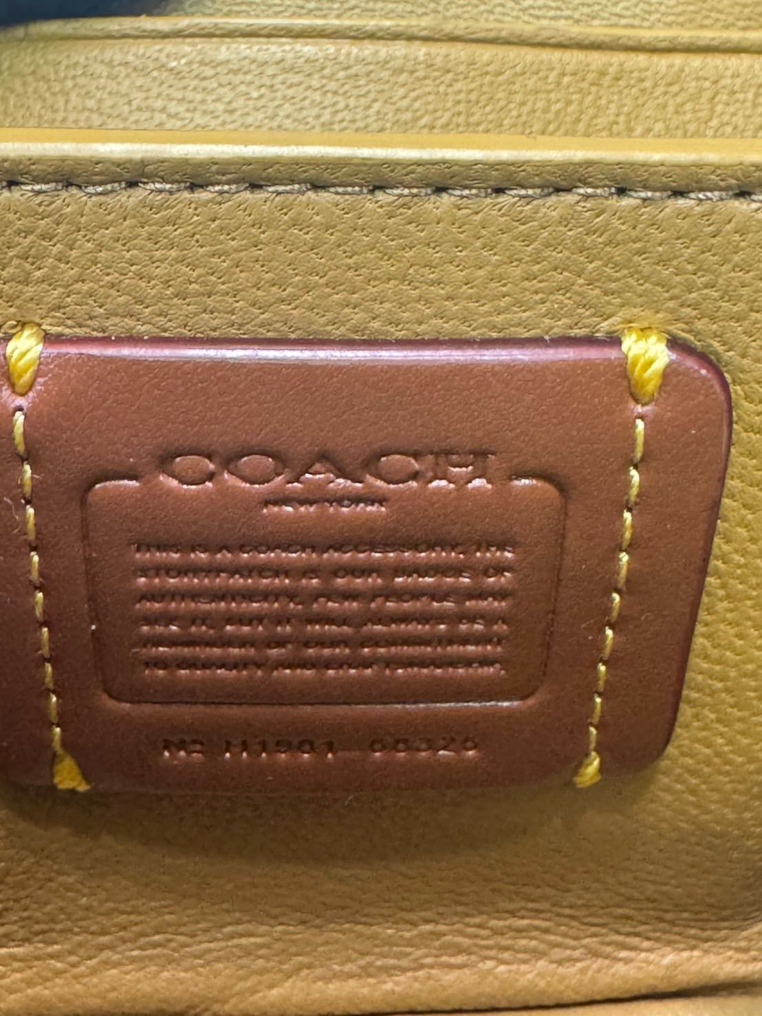 COACHコーチ がま口
