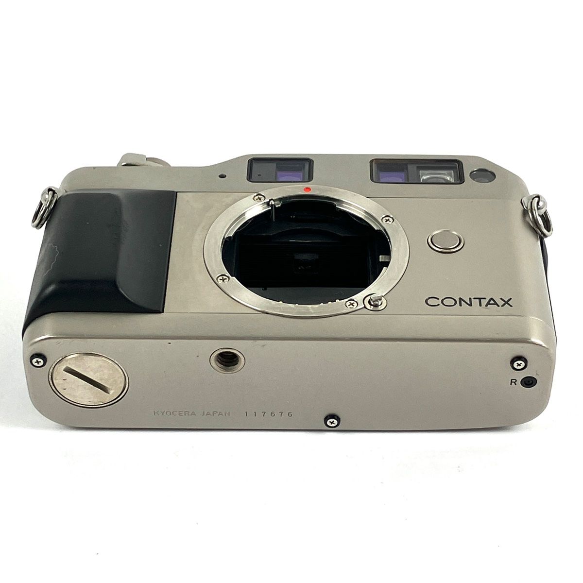 コンタックス CONTAX G1 ボディ フィルム レンジファインダー