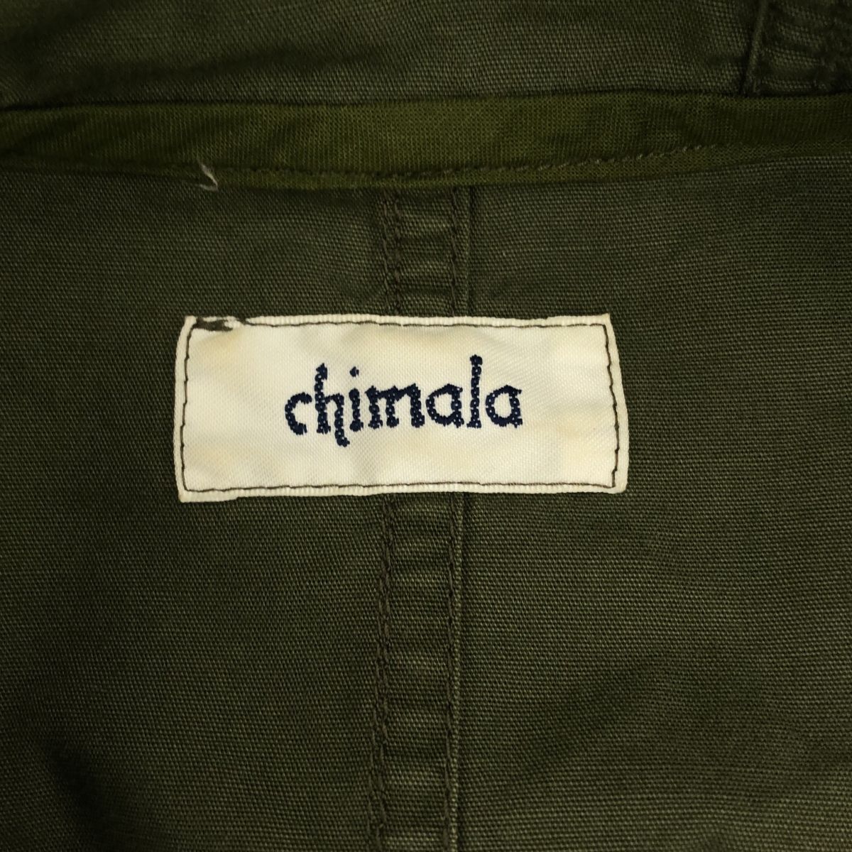 CHIMALA JOURNAL STANDARD LUXE チマラ ジャーナルスタンダード