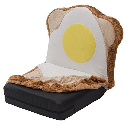 セルタン 座椅子 低反発 カバーが洗える エッグパン リクライニング 日本製 DPN1c-14段-eggpan PN1-92BK