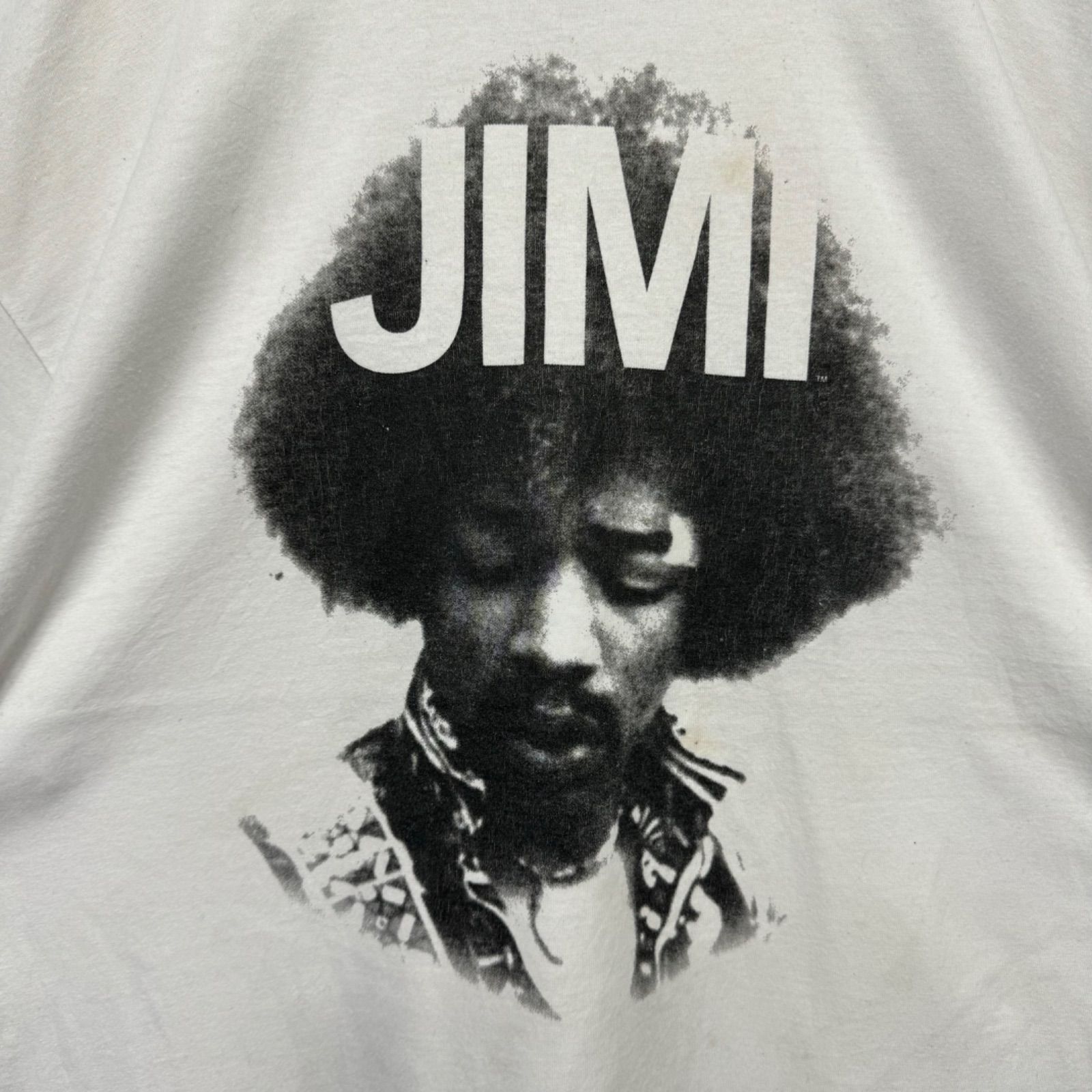 デッド？ジミヘンドリックス Tシャツ黒00sバンドTロックT 音楽ビンテージ古着 デッド？ジミヘンドリックス Tシャツ黒00sバンドTロックT 音楽