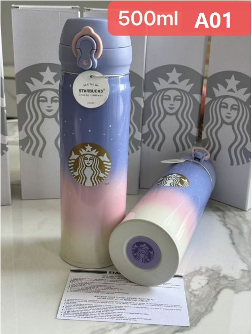 新作 未使用】Starbucks スターバックス 水筒 大容量 304