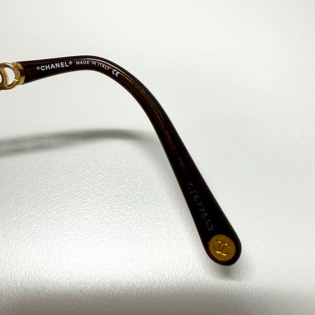 CHANEL サングラス