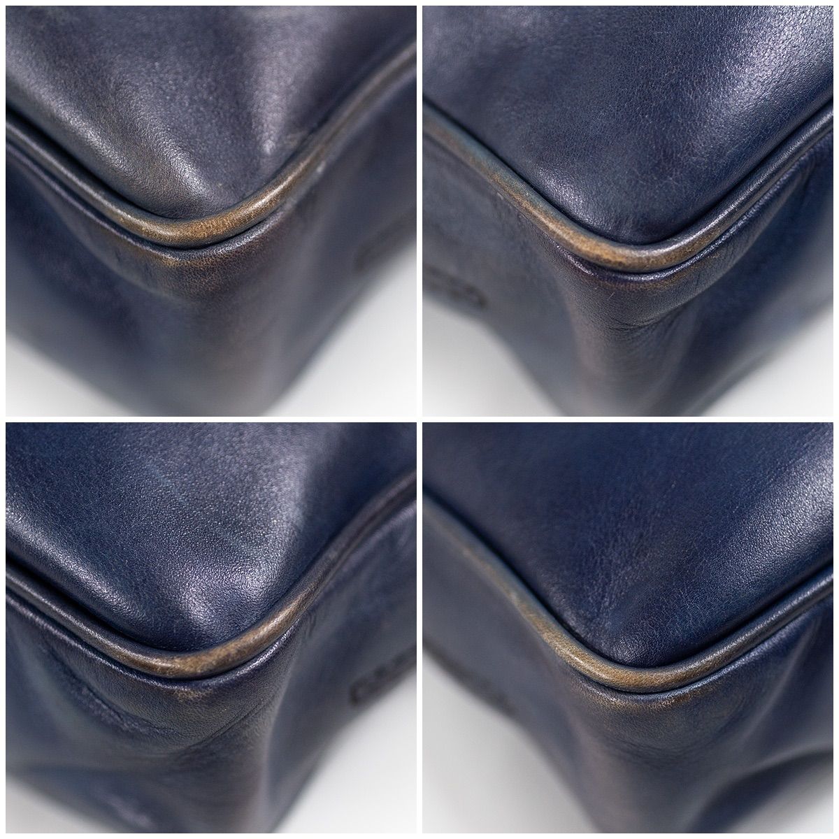 BERLUTI】ベルルッティ エミーオガリバー 2WAY ハンドバッグ