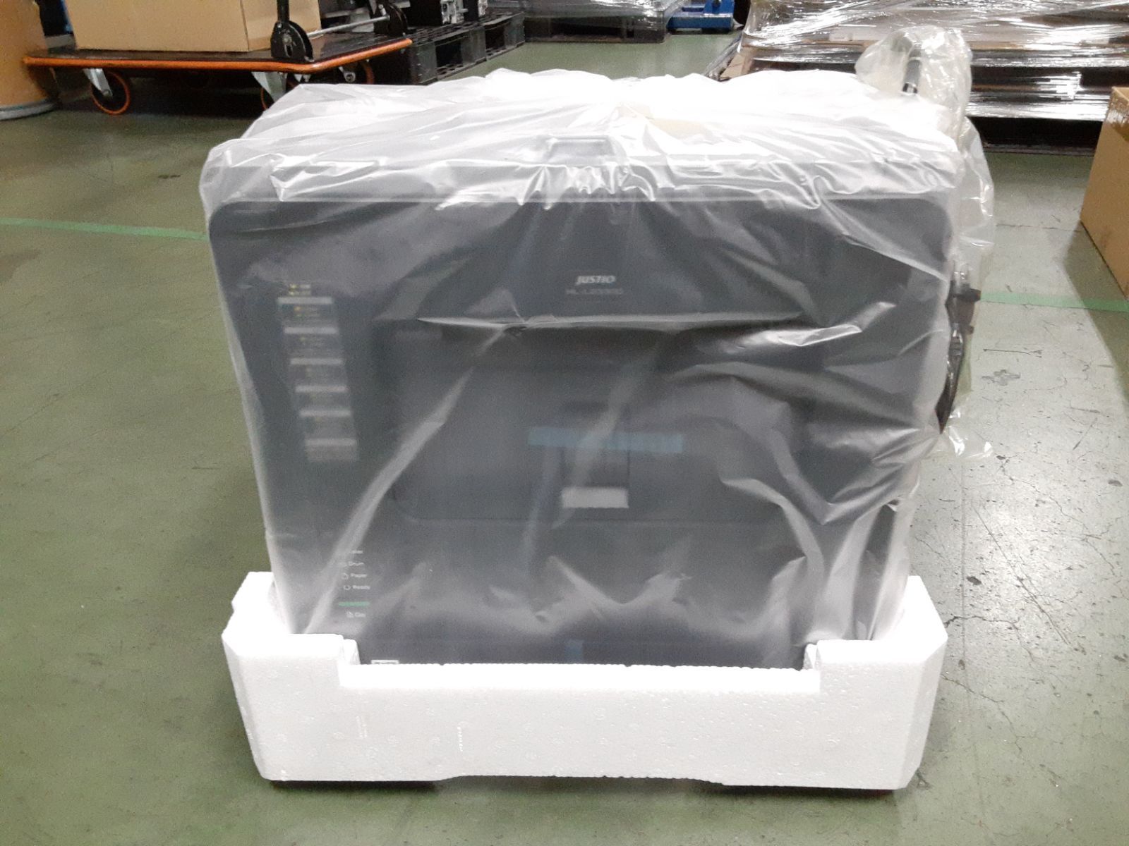 中古】brother クラス1レーザー製品 レーザープリンター 即買い❌