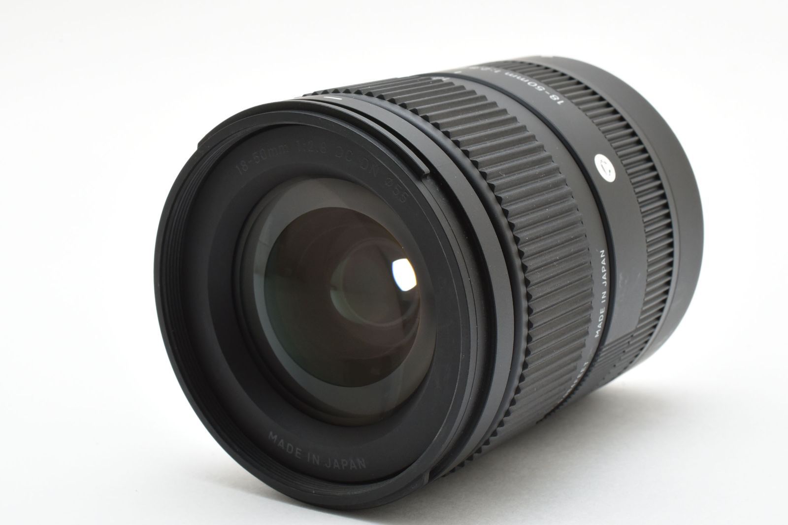 超 上 シグマ SIGMA Contemporary 18-50mm F2.8 DC DN フジフイルム FUJIFILM Xマウント用 付属品多数 完動品 25P95A509171 LAWEED_CL