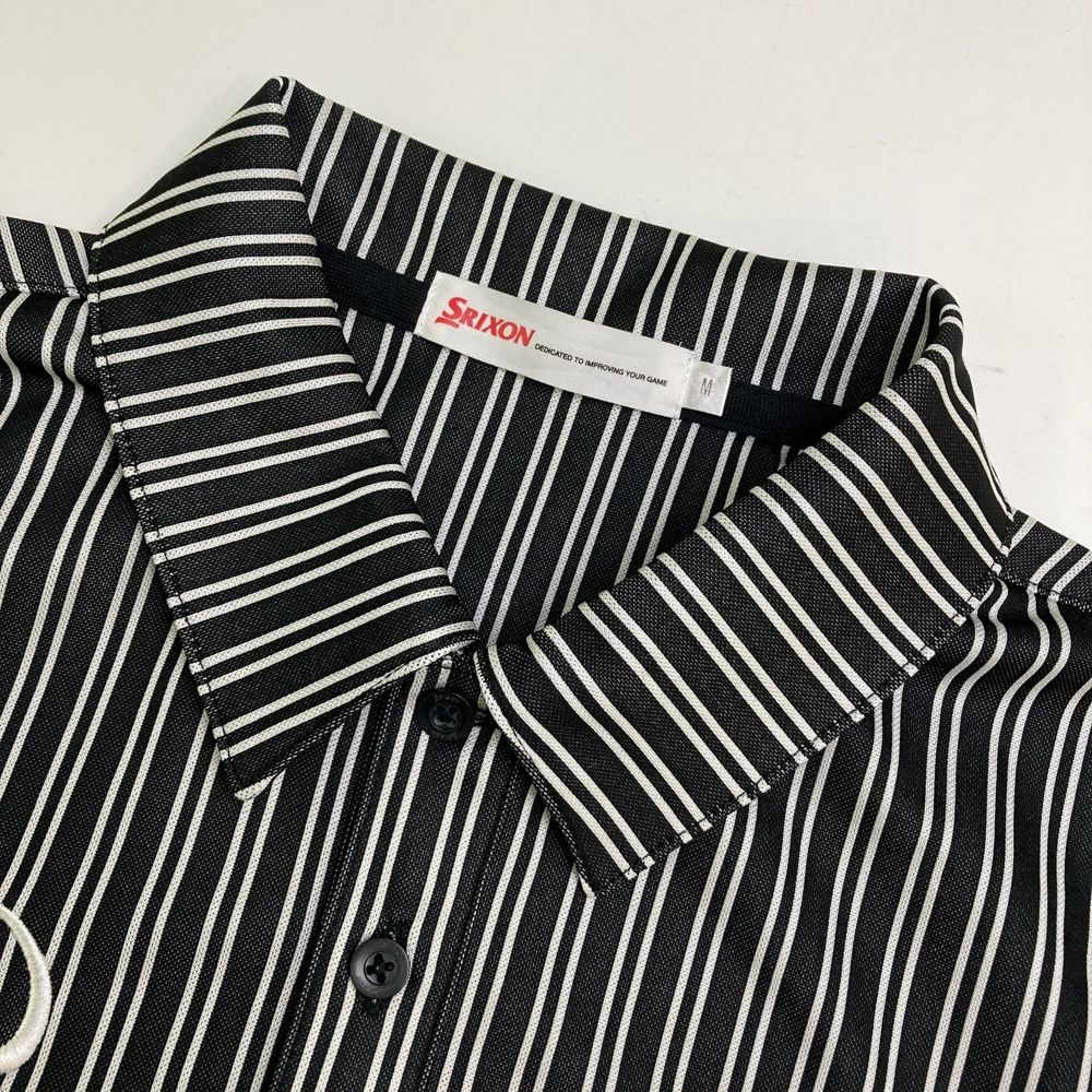 SRIXON レクサス　チェック柄ポロシャツ　メンズL メンズ/杢調ジャカードチェック柄長袖ポロシャツ3色組｜メンズ