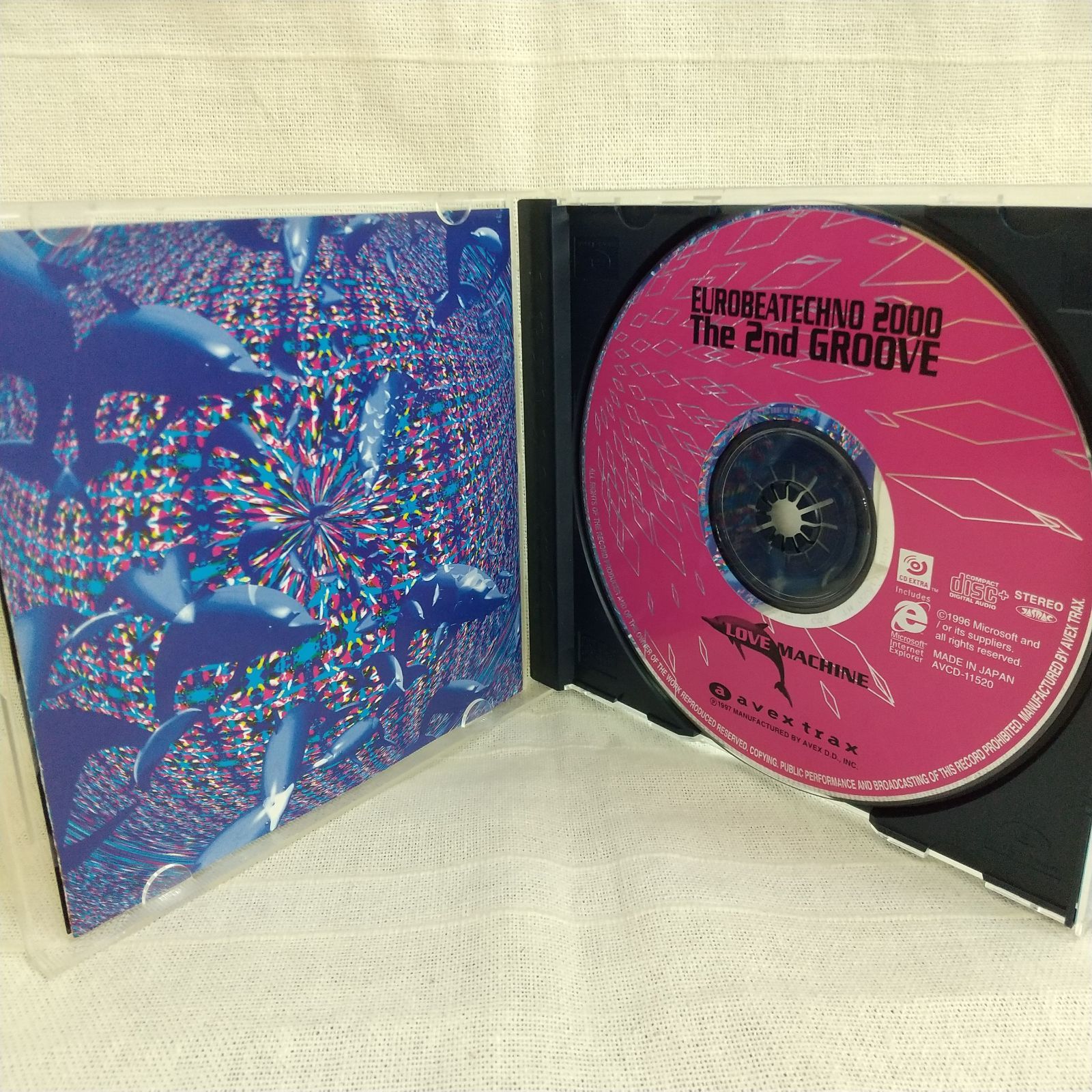 【中古】 It Must Be Love ヴィヴィアンウエストウッド Vivienne Westwood ピアス ハート