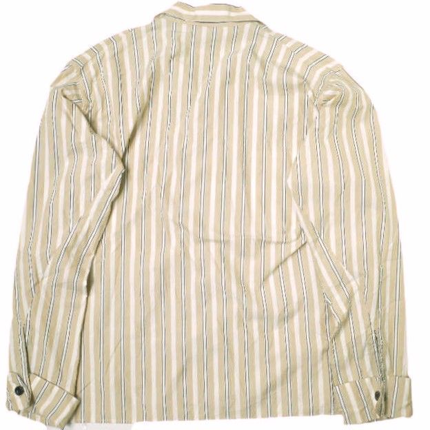 SUNSEA サンシー 日本製 PAJAMA GIGOLO SHIRT パジャマ ジゴロシャツ