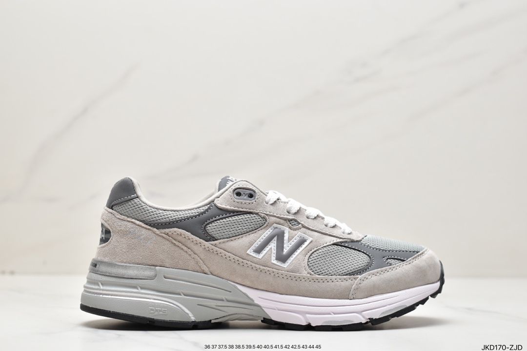 New Balance ニューバランス x Aimé Leon Dore MR993KHI