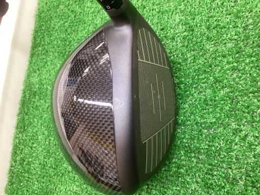 中古】 キャロウェイ PARADYM Ai SMOKE MAX D 10.5 ドライバー DR 