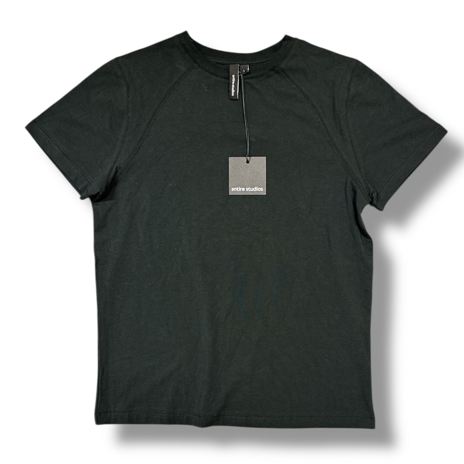 【関税込】entire studios エンタイアスタジオ 半袖 ミニTシャツ ENTIRE STUDIOS(エンタイアスタジオ) ミニ 半袖TシャツES2254