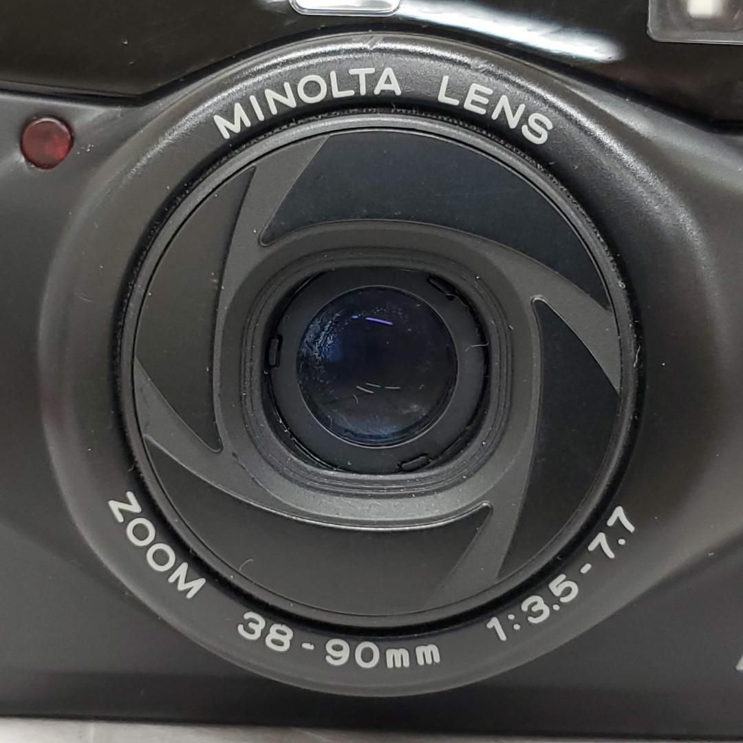 【動作確認済】 Minolta APEX 90ES F0821-19ID y 動作確認済】 Minolta APEX 90ES F0821-19ID - メルカリ
