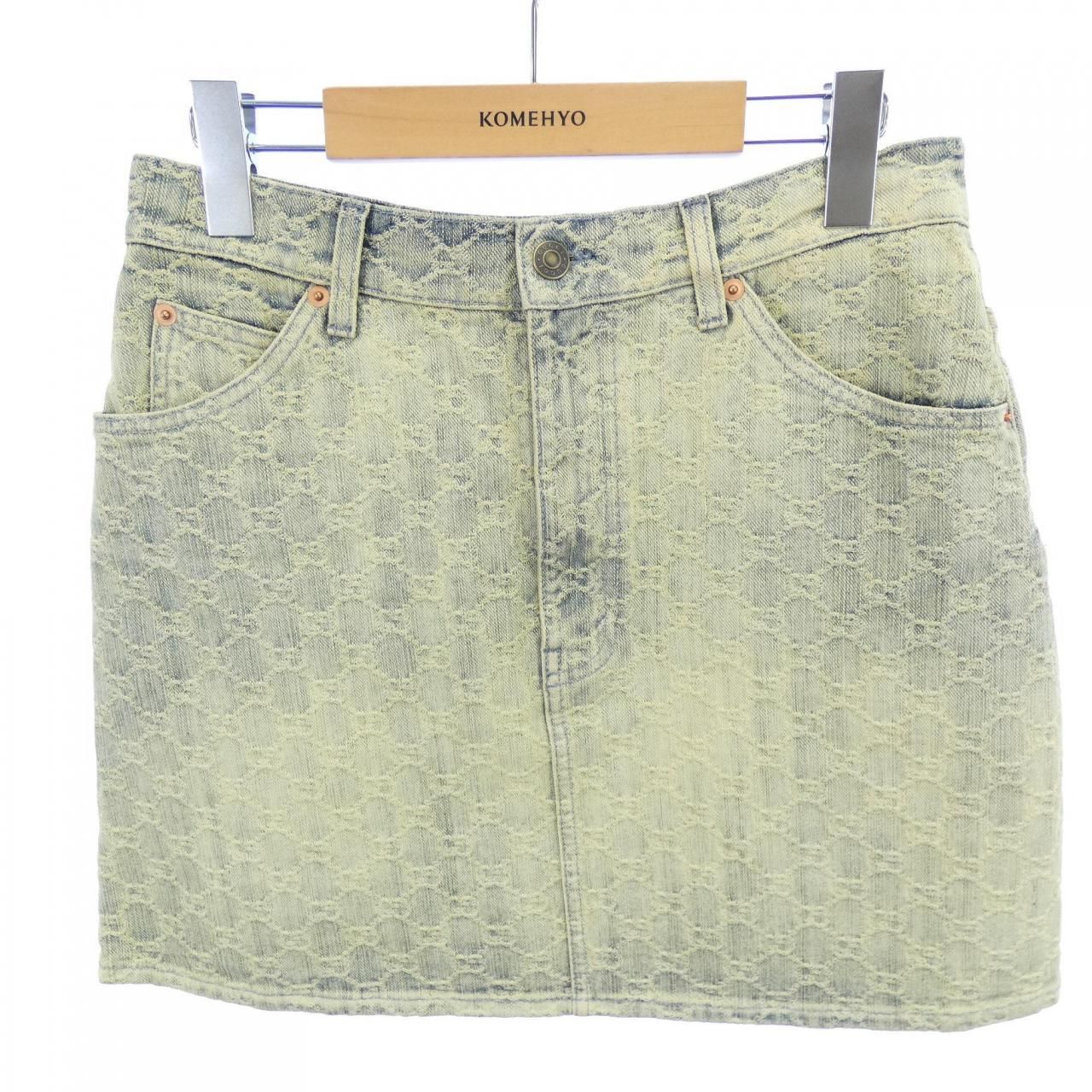 グッチ GUCCI GG 678789 XDBOK スカート