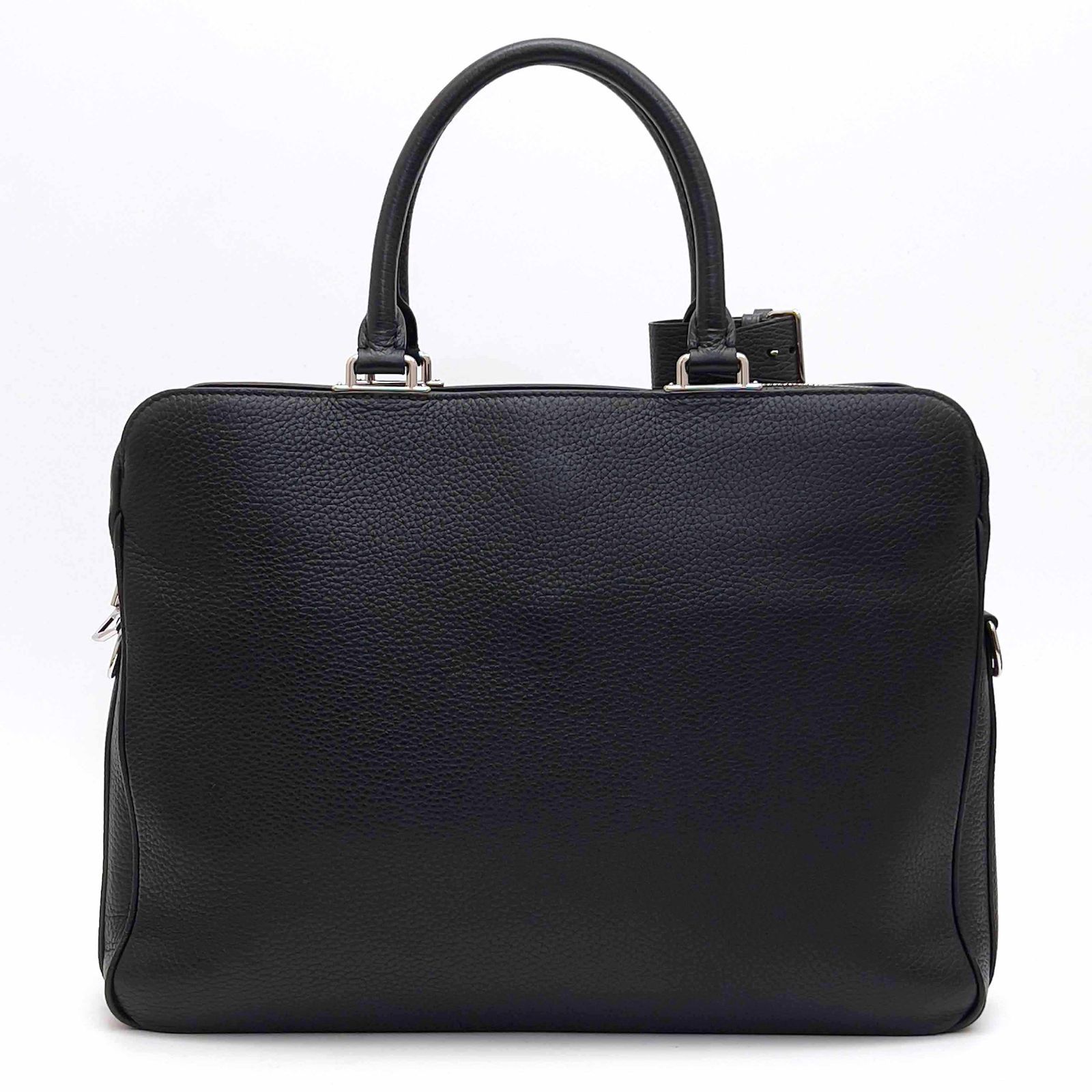 LOUIS VUITTON ルイヴィトン アルマンド・ブリーフケース MM トリヨン