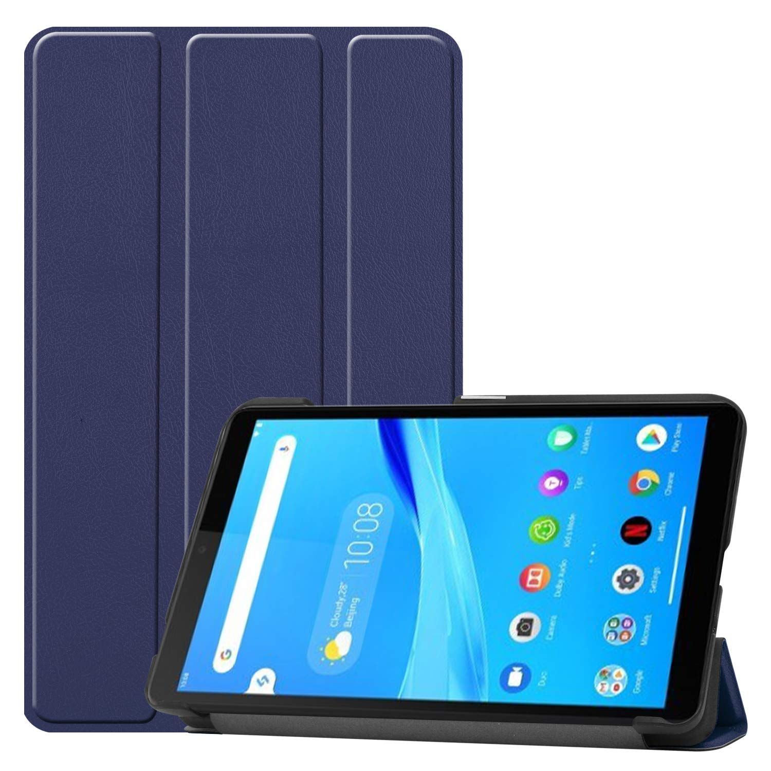 For Lenovo Tab M7(3rd Gen) / NEC LAVIE T7(PC-T0755CAS) / Lenovo Tab  M7(ZA550154JP) / LAVIE Tab E TE507/KAS (PC-TE507KAS) ケース 【E - メルカリ