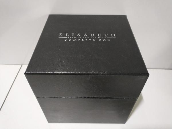 DVD エリザベート COMPLETE BOX Spcial Edition 初回生産