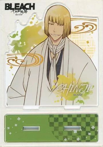 BLEACH　アクリルパネル　平子真子 中古】アクリルスタンド・アクリルパネル 平子真子 ヴィンテージ