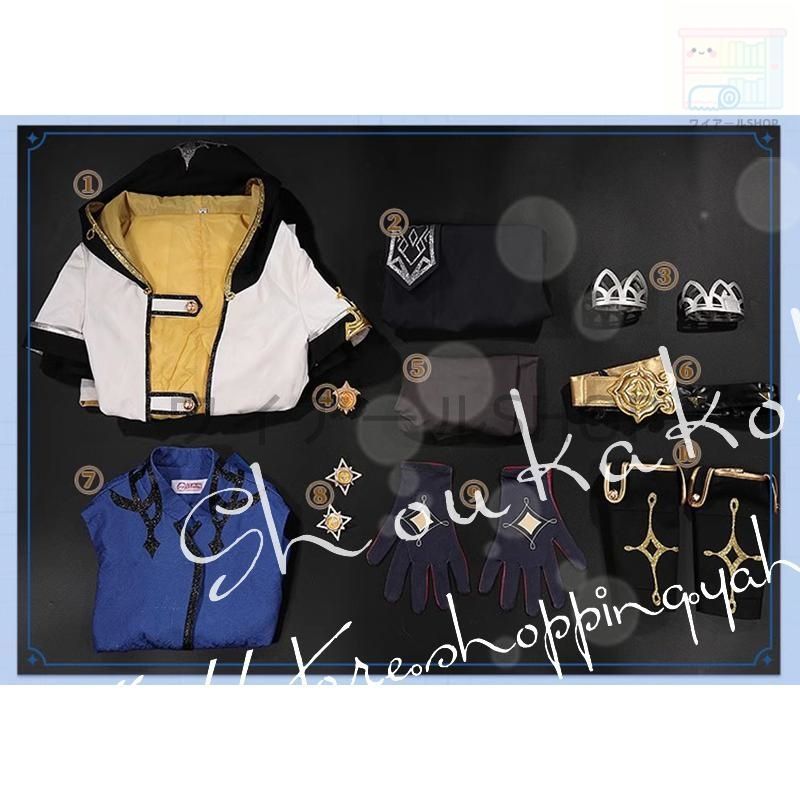 げんしん風 genshin