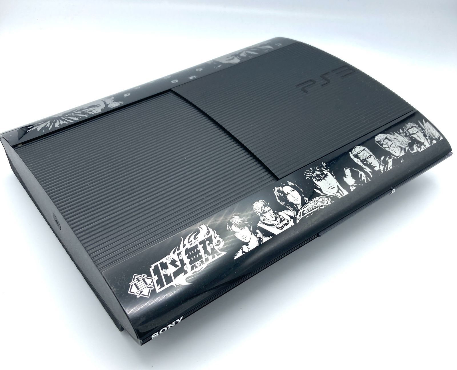 中古 PlayStation3 250GB 真・北斗無双 LEGEND EDITION - メルカリ