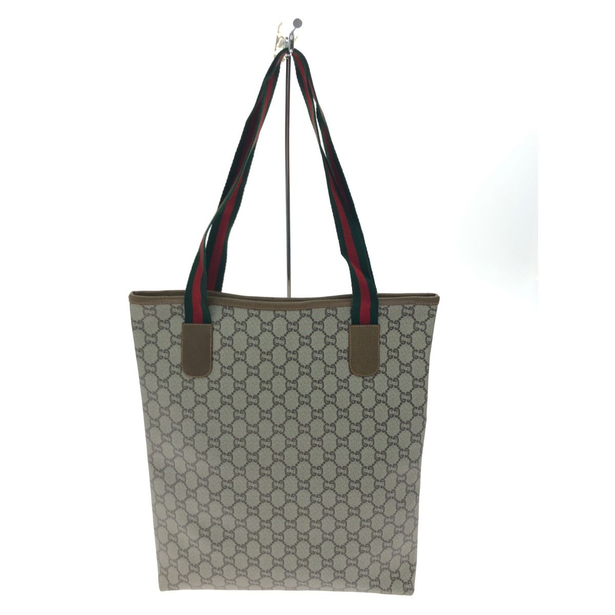 ▽▽GUCCI グッチ オールドグッチ シェリーライン トートバッグ グッチ  