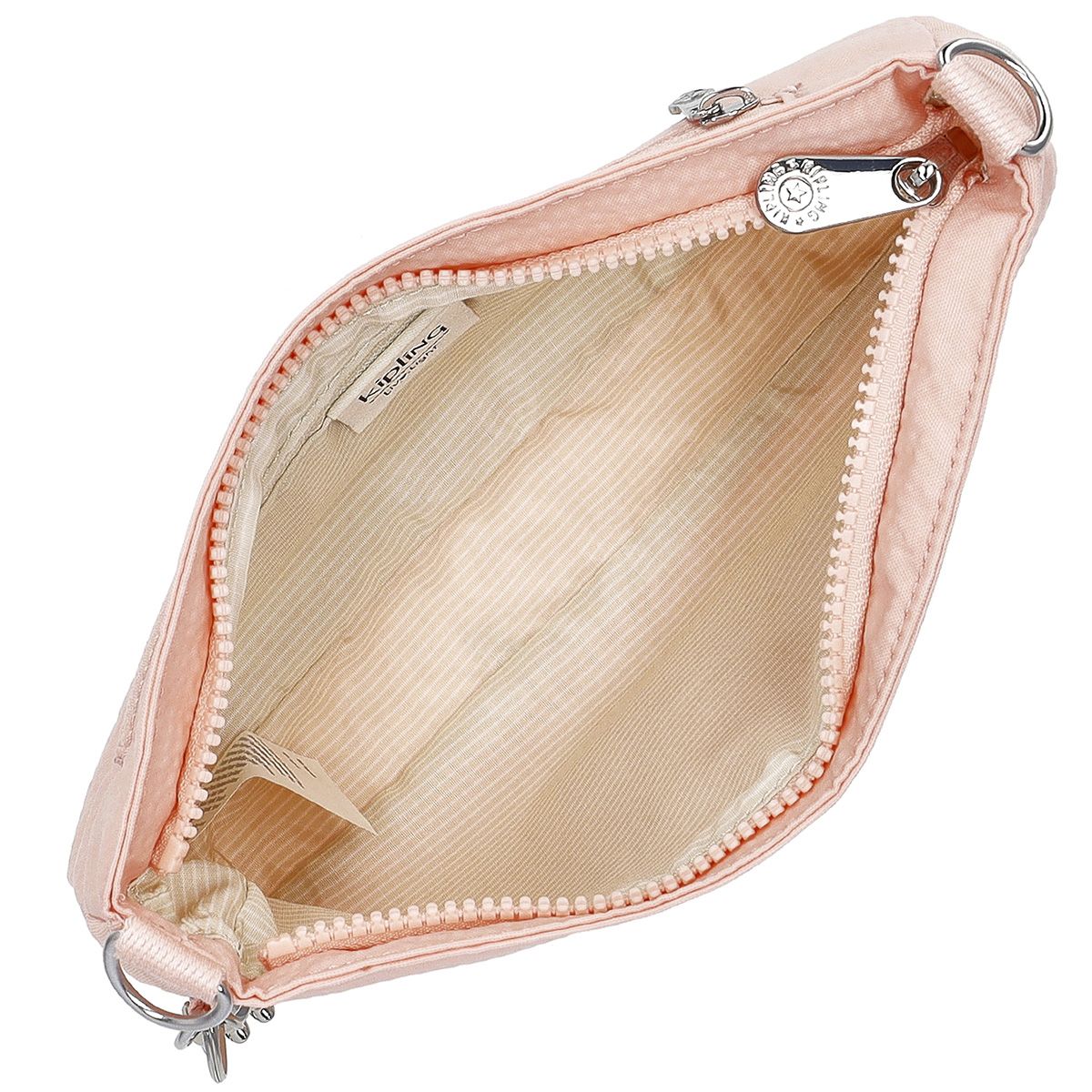 キプリング kipling バッグ 2WAY ミニバッグ ショルダーバッグ 肩掛け