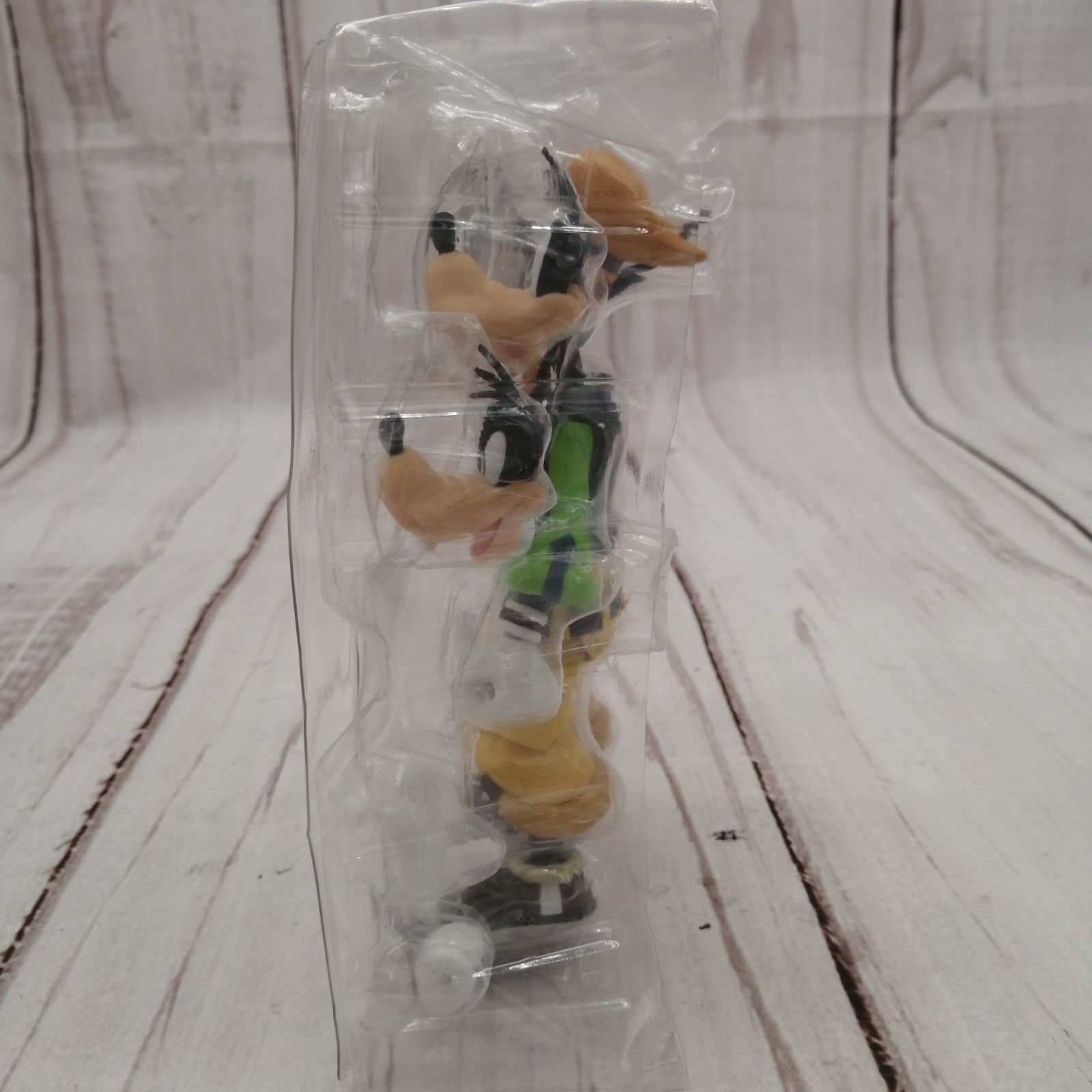 美品S.H.Figuarts KINGDOM HEARTS ll グーフィー/ディズニー