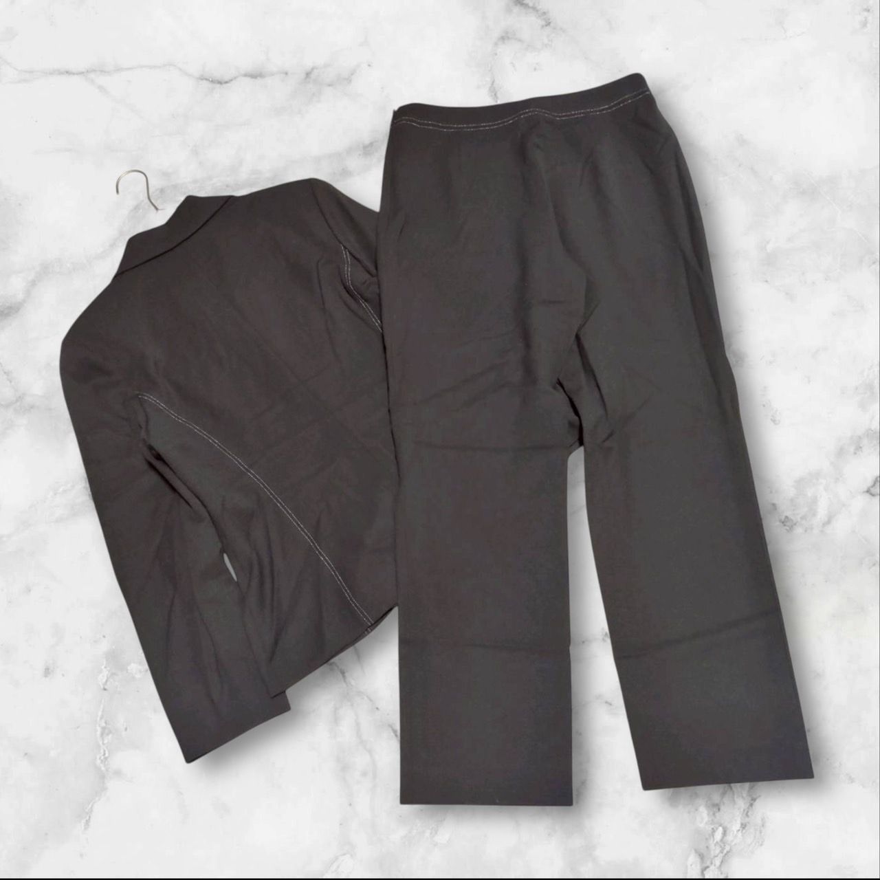 セットアップ ラメ