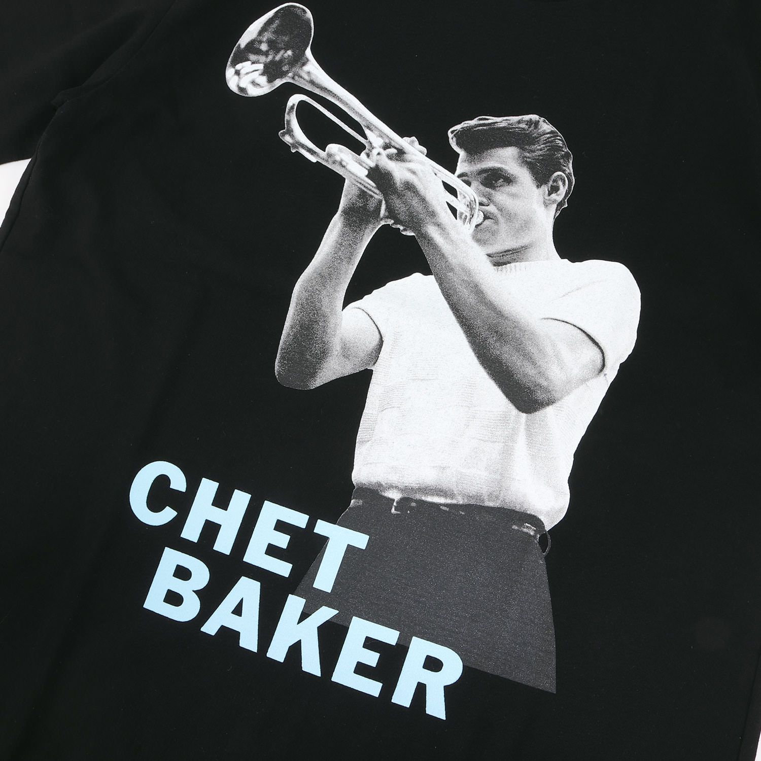 新品 WACKO MARIA ワコマリア Tシャツ サイズ:L 22SS CHET BAKER チェット・ベイカー ウォッシュド ヘビーウェイト  クルーネック Tシャツ WASHED HEAVY WEIGHT CREW NECK T-SHIRT ブラック - メルカリ