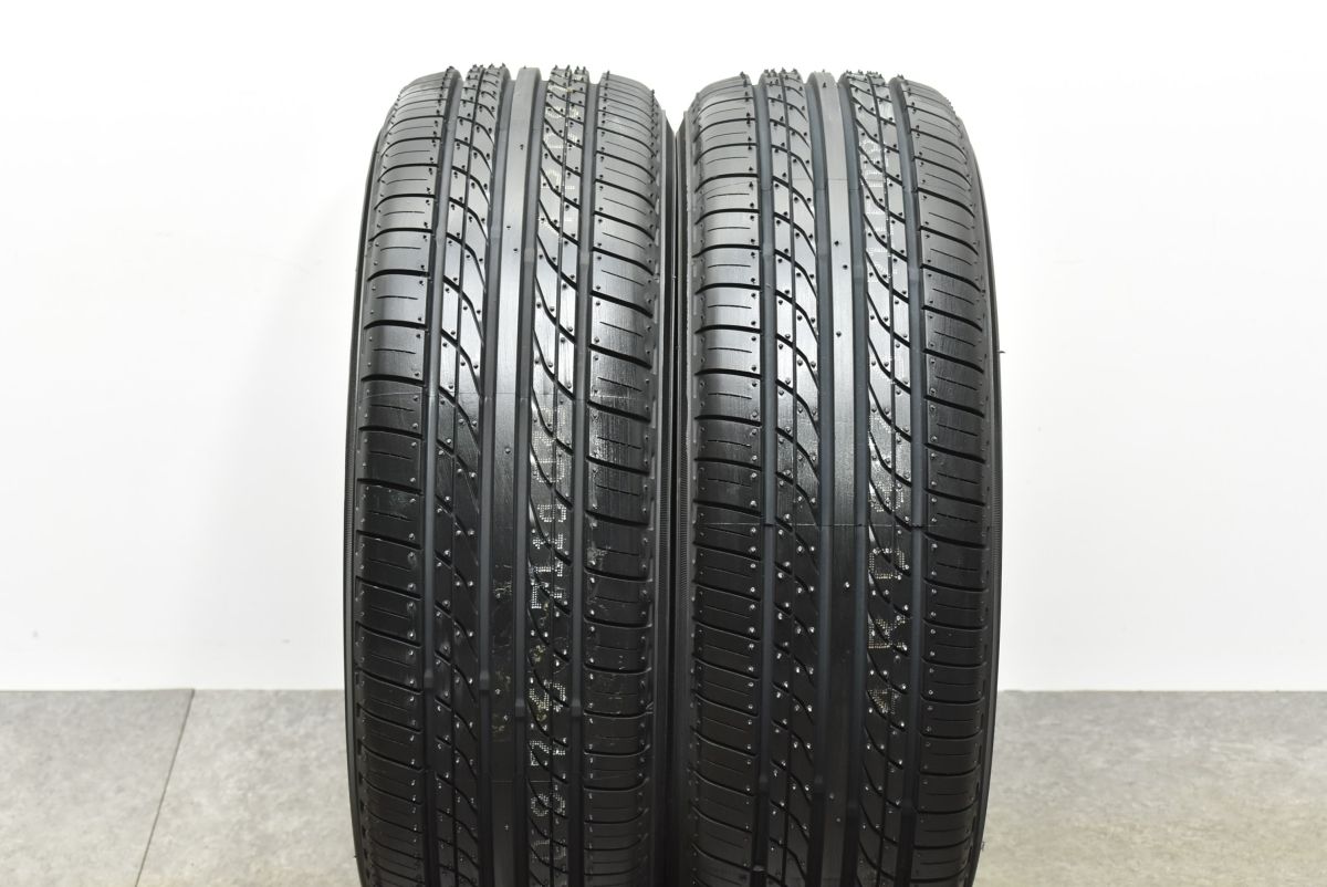 2023年製 イボ付 バリ溝】プラクティバ 165/55R14 2本販売
