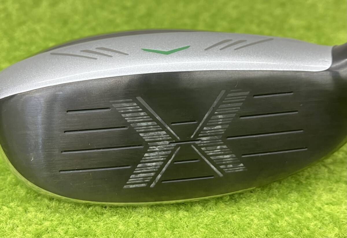 DUNLOP XXIO X -eks- 2022 ユーティリティ 23° 販売 5番手 Miyazaki AX