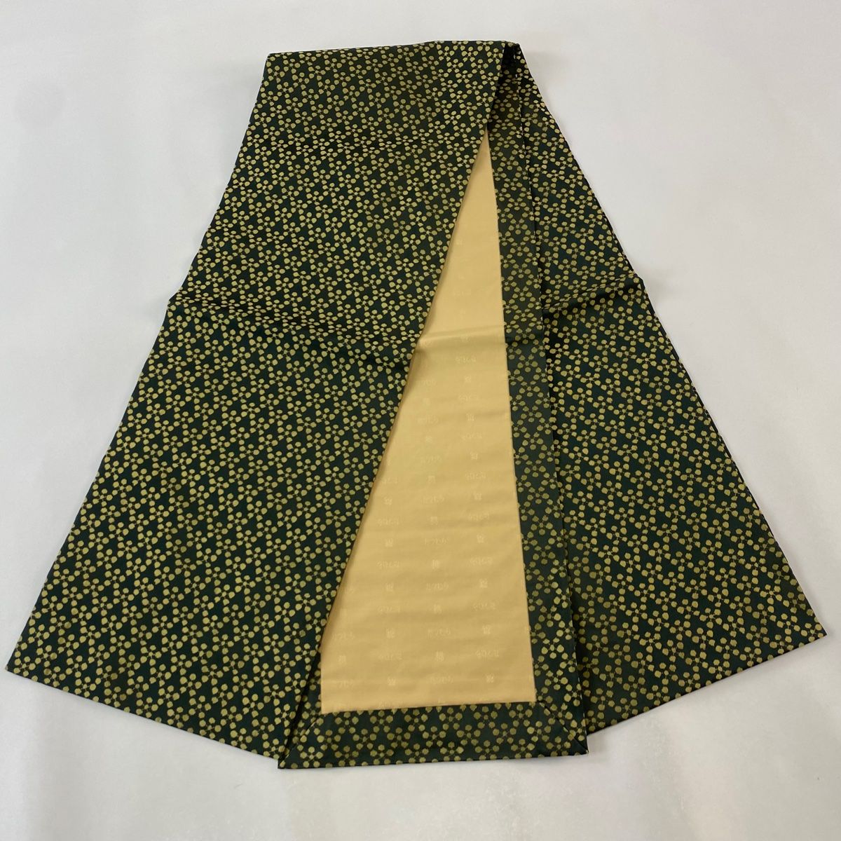 龍村美術織物 比翼仕立て