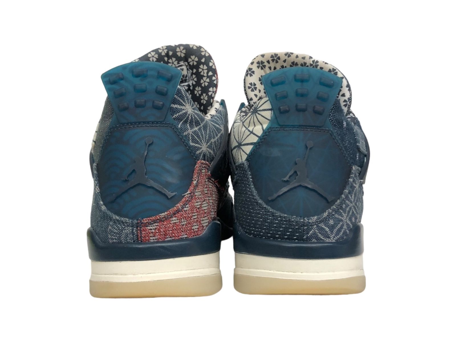 NIKE (ナイキ) AIR JORDAN 4 RETRO SE SASHIKO エアジョーダン