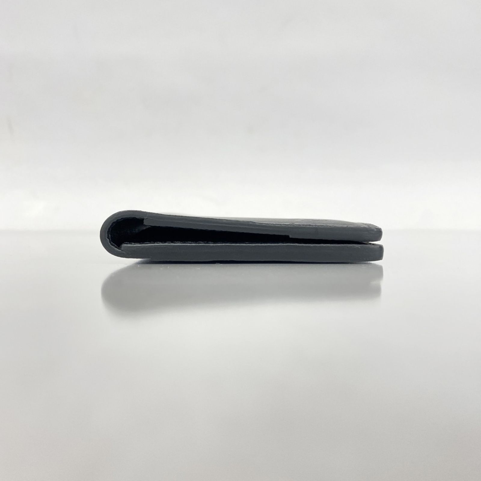 【極美品】ルイヴィトン 名刺入れ エピ オーガナイザー ドゥ ポッシュ ノワール 美品✨ルイヴィトン 名刺入れ エピ オーガナイザー ドゥ
