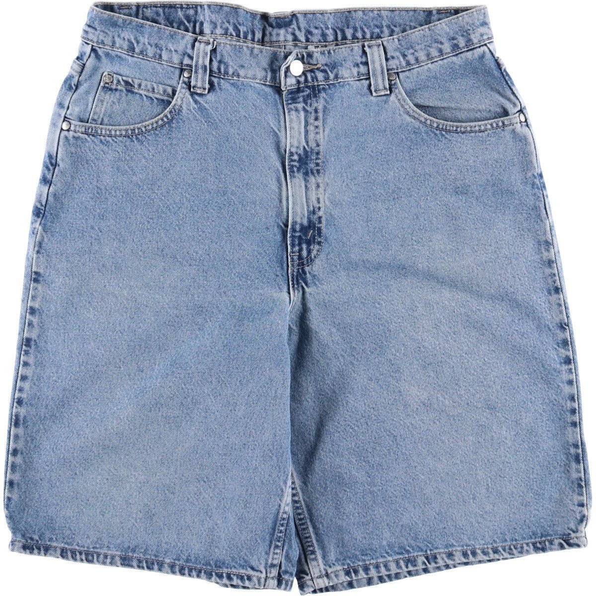 古着 リーバイス Levi s SILVER TAB シルバータブ BAGGY FIT デニムショーツ ハーフパンツ メンズw36相当|eaa555490
