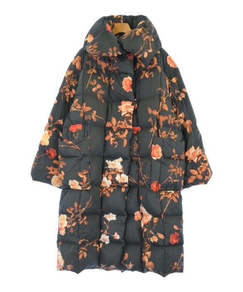 DRIES VAN NOTEN ダウンコート レディース 古着