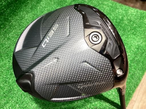 テーラーメイド Qi35 9° ドライバー DR Diamana BLACK TM60 Qi35 DR フレックスS メンズ 男性用 右利き 右用 Bランク ゴルフクラブ